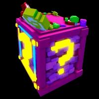 Candy Lucky Block