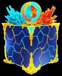 Frostfire Lucky Block