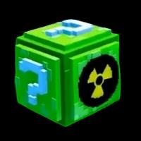 Radioactive Lucky Block