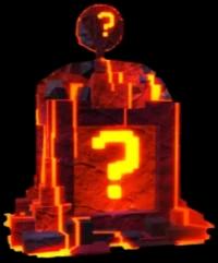 Volcanic Lucky Blocks