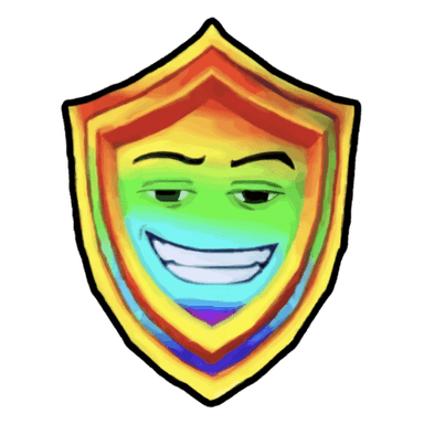 Rainbow Shield