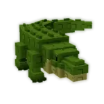 Grow a Garden Pet Value - Crocodile logo