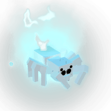 Ghostly Spider