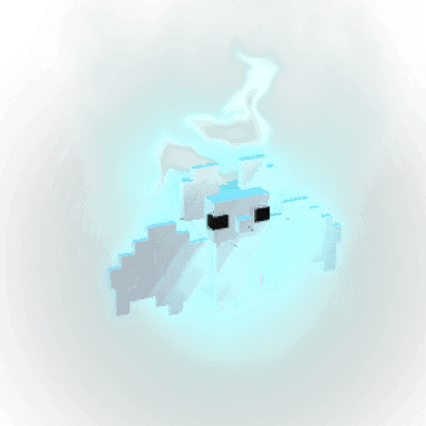Ghostly Bat