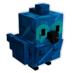 Sapphire Macaw
