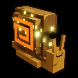 Topaz Snail