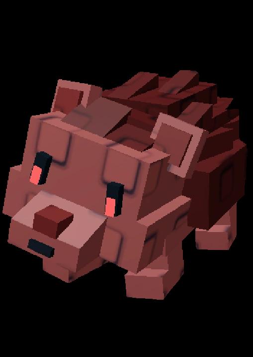 Blood Hedgehog