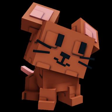 Brown Mouse