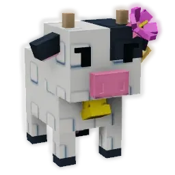 Grow a Garden Pet Value - Dairy Cow logo
