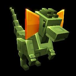 Dilophosaurus