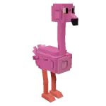 Grow a Garden Pet Value - Flamingo logo