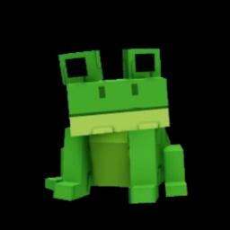 Grow a Garden Pet Value - Frog logo