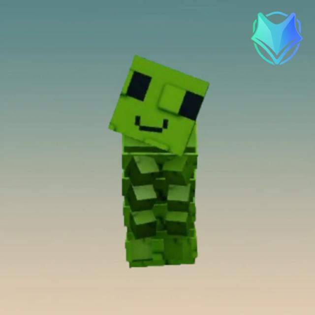 caterpillar, Legendary, Item from animals, Grow a Garden, Original illustration by Tradekitsune.com