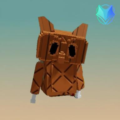 Cooked Owl