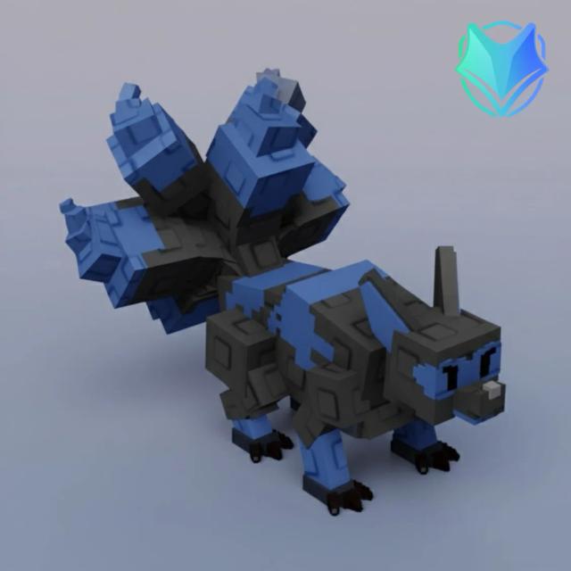 corrupted-kitsune, Prismatic, Item from zen-event, Grow a Garden, Original illustration by Tradekitsune.com