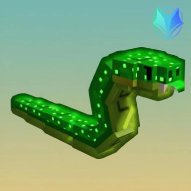Emerald Snake
