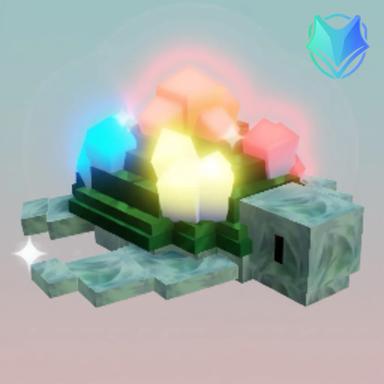 Geode Turtle
