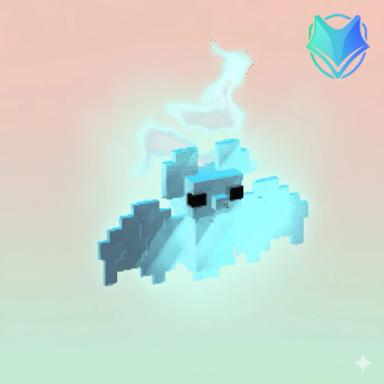 Ghostly Bat