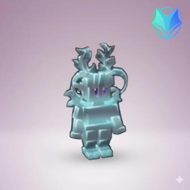 Ghostly Dark Spriggan