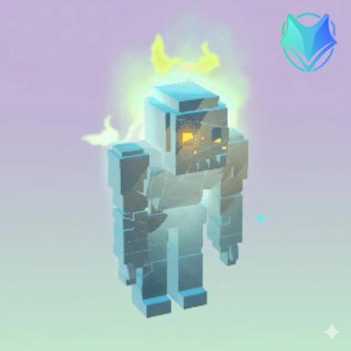 Ghostly Mummy