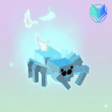 Ghostly Spider