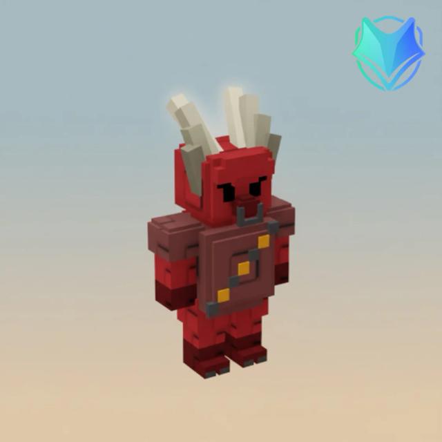 imp, Legendary, Item from fairy-event, Grow a Garden, Original illustration by Tradekitsune.com
