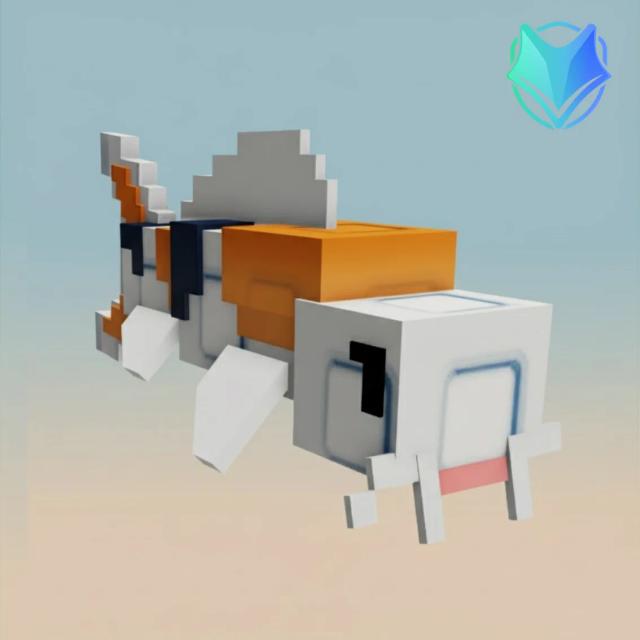 koi, Mythical, Item from zen-event, Grow a Garden, Original illustration by Tradekitsune.com