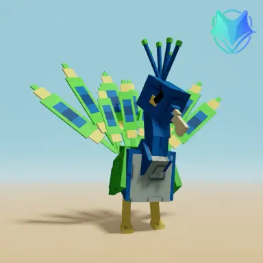 Peacock
