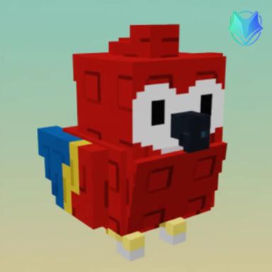Scarlet Macaw