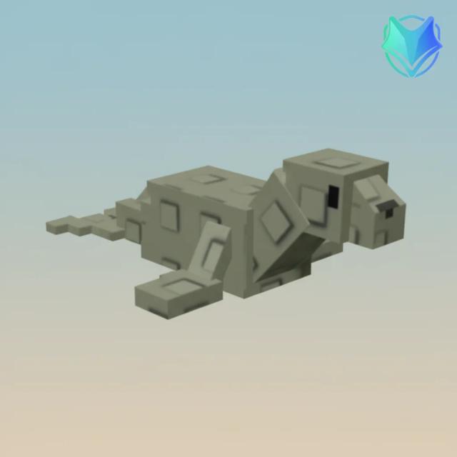 seal, Rare, Item from summer-harvest-event, Grow a Garden, Original illustration by Tradekitsune.com