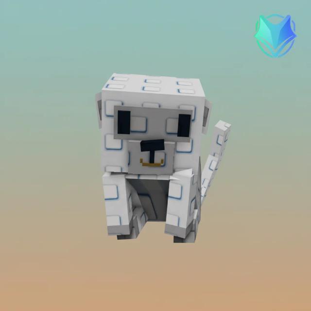 silver-monkey, Legendary, Item from animals, Grow a Garden, Original illustration by Tradekitsune.com