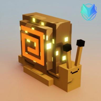 Topaz Snail