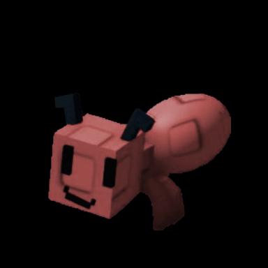 Red Giant Ant