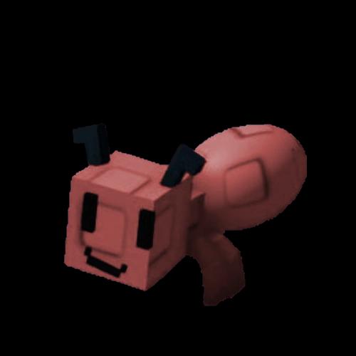 Red Giant Ant
