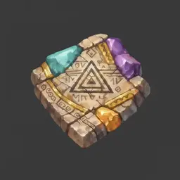 Ancient Fragment
