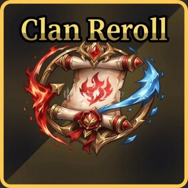 Clan Reroll
