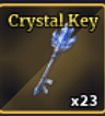 Crystal Key