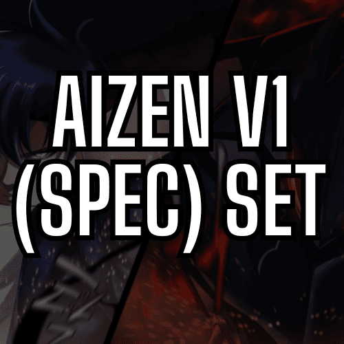 Aizen V1 (Spec Set)
