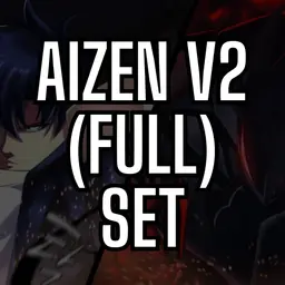 Aizen v2 (Full Set)