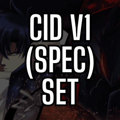 Cid v1 (Spec Set)