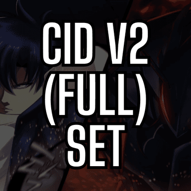 Cid v2 (Full Set)
