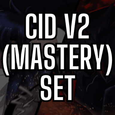Cid v2 (Mastery Set)