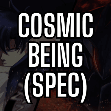 Cosmic Being (Spec Set)