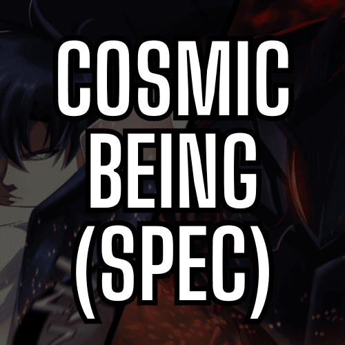 Cosmic Being (Spec Set)