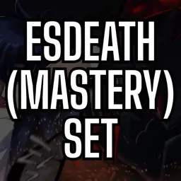 Esdeath (Mastery Set)