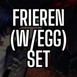 Frieren Set (w/egg)