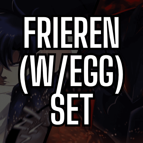 Frieren Set (w/egg)