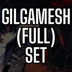 Gilgamesh (Full Set)