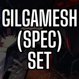 Gilgamesh (Spec Set)