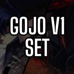 Gojo v1 (Set)